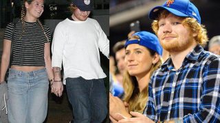 Ed Sheeran - Cherry Seaborn: Just 5 Unseen Pictures That Prove The Young Couple Is Made For Each Other