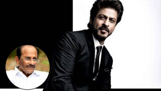 After Salman Khan And Prabhas, Will Shah Rukh Khan Work With Baahubali Writer KV Vijayendra Prasad?