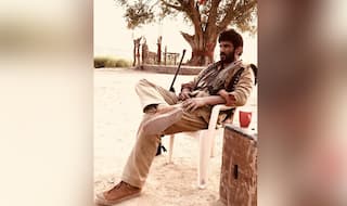 We Bet You Won't Be Able To Recognise Sushant Singh Rajput In The First Look Of Son Chiriya - See Pic