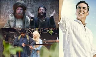 Padmaavat; Akshay Kumar; Ranveer - Alia's Gully Boy Look And More Bollywood Newsmakers
