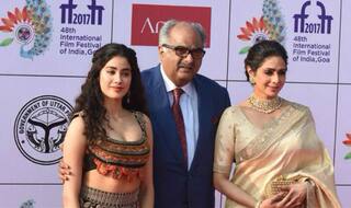 Is Janhvi Kapoor Trying To Be Like Sridevi? Boney Kapoor Opens Up