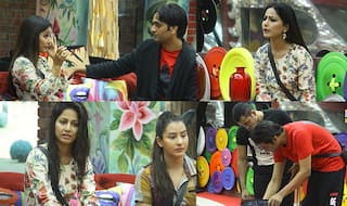 Bigg Boss 11 December 5 2018 Full Episode Written Update : Hina Khan, Shilpa Shinde, Luv Tyagi, Vikas Gupta Can't Wait For The Results Of The Voting