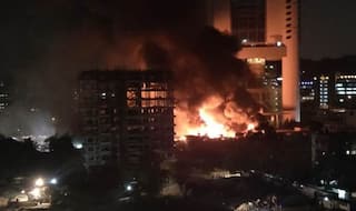 Fire Doused At Cinevista Studio; Narrow Escape For 150 People Present On Shooting Set