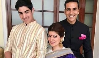 अपने बेटे आरव के साथ भी पीरियड्स के बारे में भी बात करती है ट्विंकल खन्ना