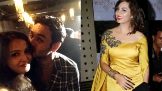 Vikas Gupta, Priyank Sharma, Akash Dadlani Celebrate Bigg Boss 11 Success With Arshi Khan