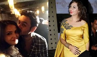 Bigg Boss 11 Contestants Arshi Khan, Vikas Gupta, Priyank Sharma, Akash Dadlani Reunite For A Bash - Watch Videos