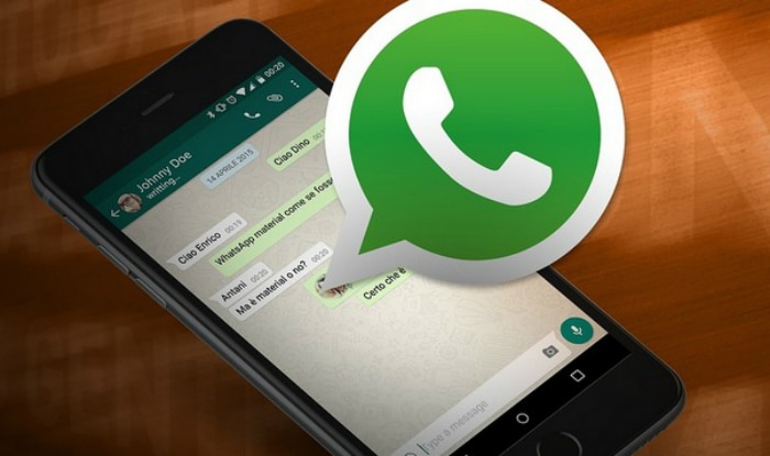 how to share whatsapp number