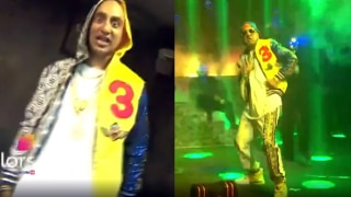 Bigg Boss 11 Grand Finale: Akash Dadlani's Lights The Stage On Fire With His Energetic Performance - Watch Video