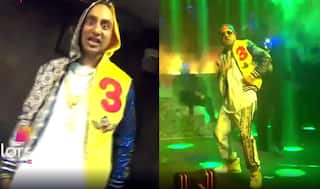 Akash Dadlani Lights The Stage On Fire With His Energetic Performance At The Bigg Boss 11 Grand Finale