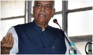 यशवंत सिन्हा बोले- 'आज की बीजेपी अटल-आडवाणी के जमाने की नहीं रही'