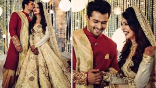 Dipika Kakar And Shoaib Ibrahim Wedding Reception: Couple Hosts Celebrity-heavy Celebration