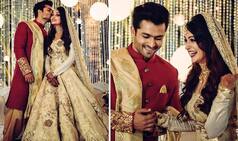 Newlyweds Dipika Kakar And Shoaib Ibrahim Host Star-studded Reception In Mumbai - See Pics