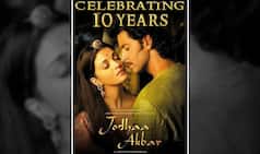 Check Out This Unreleased Poster Of Aishwarya Rai Bachchan-Hrithik Roshan's Jodhaa Akbar As It Completes A Decade