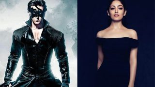 Is Yami Gautam Prepping For The Look Test In Hrithik Roshan's Krrish 4? Exclusive