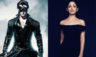 Yami Gautam Starts Prepping For Hrithik Roshan's Krrish 4?