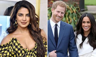 Priyanka Chopra Just Dropped A Major Hint About Being At Prince Harry - Meghan Markle's Royal Wedding!