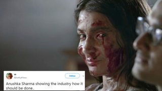 Pari Trailer Video: Anushka Sharma Sends Chills Down the Spine; Twitterati Give a Big Thumbs Up to the Spook Fest