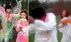 5 Iconic Bollywood Scenes That Instantly Remind You Of The Festival Of Colours