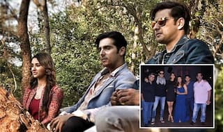 Sony TV Show Haasil To Go Off Air; Actors Vatsal Sheth - Nikita Dutta Share Heartfelt Posts