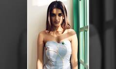 Tiger Shroff's Munna Micheal Heroine Nidhhi Agerwal Gets A Hot Makeover (View Pics)
