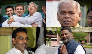 चुनावों में अभी एक साल बाकी, लेकिन सहयोगियों को मनाने में जुट गए हैं बिहार के राजनीतिक दल