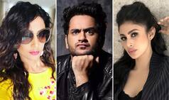 From Mouni Roy, Adaa Khan Shooting For Naagin 3 To Hina Khan Walking The Ramp At LFW - 5 Things That Rocked The TV Industry