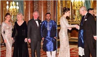 Baby Doll Singer Kanika Kapoor Becomes The First Indian Singer To Perform At The Buckingham Palace