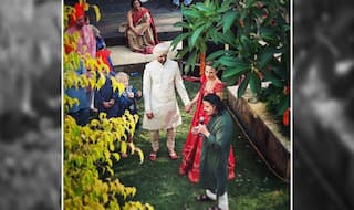 Rock On Actor Purab Kohli Weds His Longtime Girlfriend, Lucy Payton