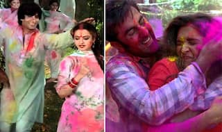 Holi 2018: Bollywood   s Top 7 Holi Songs That Are A Must In Your Playlist This Season