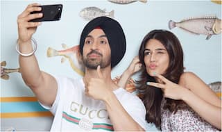 दिलजीत दोसांझ एक शानदार और टैलेंटेड एक्टर: कृति सेनन