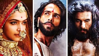 Deepika Padukone, Shahid Kapoor And Ranveer Singh Starrer Film Rakes In Rs 245.80 Crore At The BO