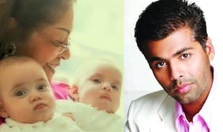 Here's All That You Need To Know About Karan Johar's Kids Yash and Roohi's First Birthday