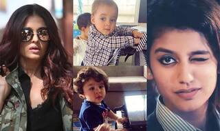 Priya Prakash Varrier's Wink, Aishwarya Rai Bachchan's Fanne Khan Look: Viral Pics This Week