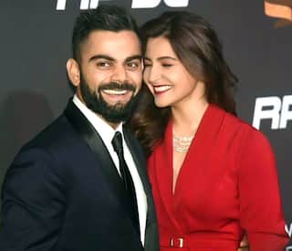 Virat Kohli's Picture With His 'One And Only' Is Setting Major Couple Goals