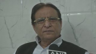 Azam Eats Humble Pie, Apologises in LS For His Sexist Comment on BJP MP Rama Devi