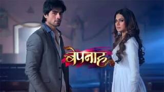 Jennifer Winget-Harshad Chopra's New Show, Bepannaah, Leaves Us Intrigued - View Promo