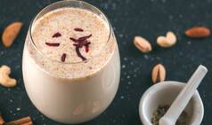 Here's How to Make Special Bhang Thandai This Mahashivratri