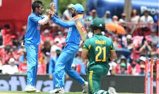 India Eye Win in Inconsequential 6th ODI Against South Africa