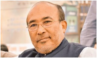 N Biren Singh Unanimously Elected As Chief Minister of Manipur for Second Term