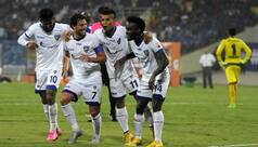 ISL 4: चेन्नइयन ने दिल्ली को बराबरी पर रोका
