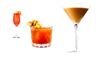 Diageo Reserve Brand Ambassador Jamie Walker Shares Recipes For Three Delicious Cocktails