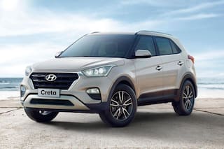 2018 Hyundai Creta Facelift India Debut Likely at Auto Expo 2018