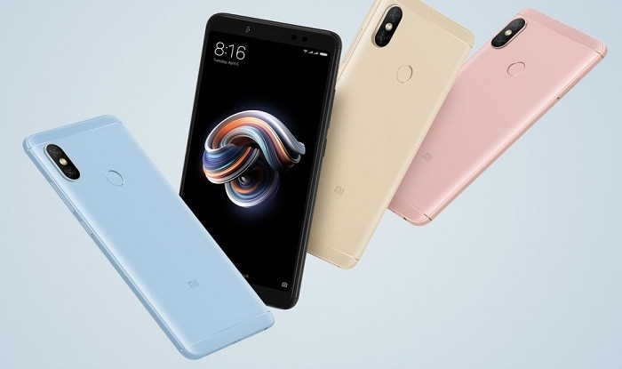 Image result for redmi note 5 pro