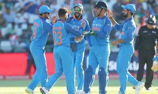 Virat Kohli, Spinners Shine Yet Again as India Takes Unassailable 3-0 Lead Against South Africa