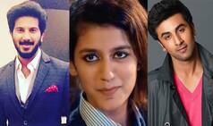 WHAT! Priya Prakash Varrier Has More Instagram Followers Than Ranbir Kapoor, Dulquer Salmaan