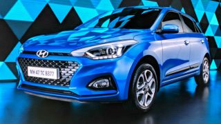New Hyundai i20 2018 Facelift Launched at Auto Expo 2018; Prices in India starts from INR 5.35 Lakh