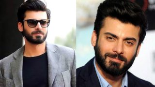 Fawad Khan's Beefed Up Transformation In This Latest Picture From The Gym Is Going Viral For All The Right Reasons (PIC INSIDE)