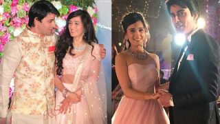 Gautam Rode - Pankhuri Awasthy Marriage: Inside Details Of The Couple's Mehendi, Sangeet, Cocktail Party Revealed