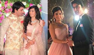 Gautam Rode - Pankhuri Awasthy Marriage: Inside Details Of The Couple's Mehendi, Sangeet Revealed