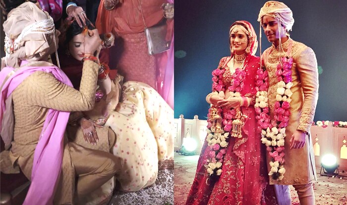 Gautam Rode - Pankhuri Awasthy Wedding: These Heartwarming Pictures Of ...